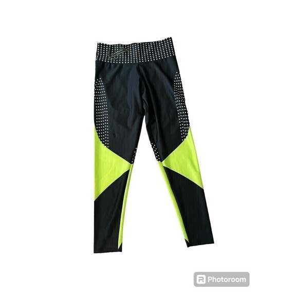 Claudia‎ Molina Workout Compression Leggings Size Large XL - Picture 1 of 8